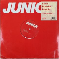 Love Powder People - Love Powder People - Fierceness - Junior