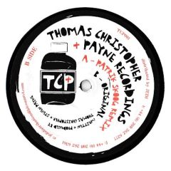 Thomas Christopher - Thomas Christopher - Challenged - Tcp Recordings