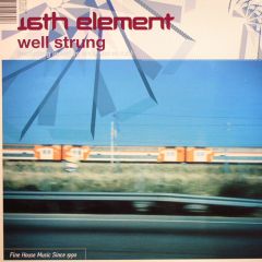 16th Element - 16th Element - Well Strung - Loaded