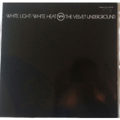 Velvet Underground - Velvet Underground - White Light White Heat - Verve
