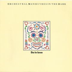 Orchestral ManœUvres In The Dark - Orchestral ManœUvres In The Dark - So In Love - Virgin