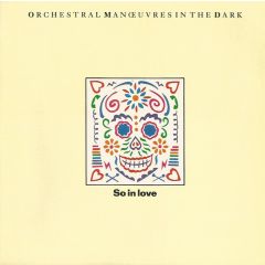 Orchestral ManœUvres In The Dark - Orchestral ManœUvres In The Dark - So In Love - Virgin