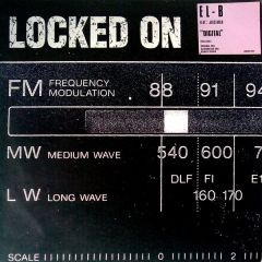 El-B Feat Juiceman - El-B Feat Juiceman - Digital - Locked On