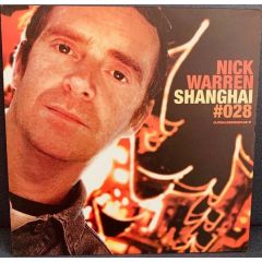Nick Warren Presents - Nick Warren Presents - Global Underground - Shanghai - Global Underground