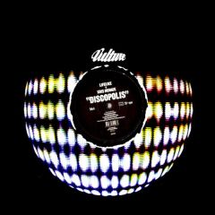 Lifelike & Kris Menace - Lifelike & Kris Menace - Discopolis - Vulture