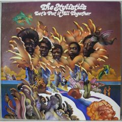 The Stylistics - The Stylistics - Let's Put It All Together - Avco