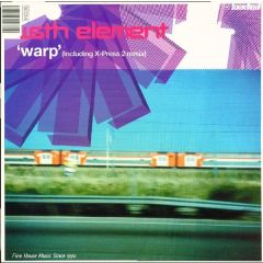 16th Element - 16th Element - Warp - Loaded