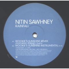 Nitin Sawhney - Nitin Sawhney - Rainfall - V2