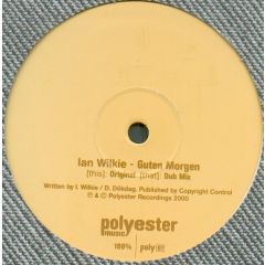 Ian Wilkie - Ian Wilkie - Guten Morgen - Polyster