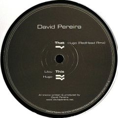 David Pereira - David Pereira - Hugo - Rhythm Convert 