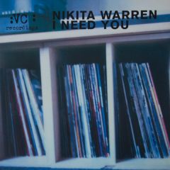 Nikita Warren - Nikita Warren - I Need You (1996 Remix) - Vc Recordings