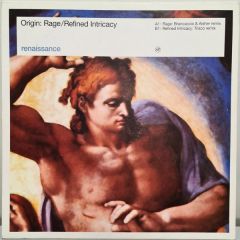 Origin - Origin - Rage / Refined Intricacy - Renaissance