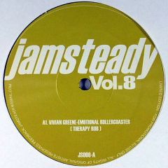 Vivian Green - Vivian Green - Emotional Rollercoaster (Therapy Rub) - Jamsteady