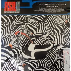Dark House Family - Dark House Family - Darklight EP (Disc 2) - Rhythm Syndicate
