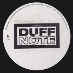Justin Michael - Justin Michael - Ready For More - Duffnote Recordings