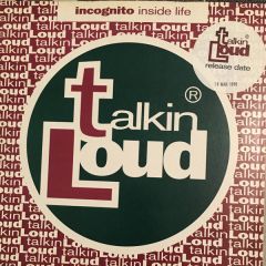 Incognito - Incognito - Inside Life - Talkin Loud