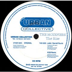 The Modifiers - The Modifiers - The Rise - Urban Collective