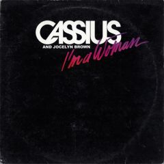 Cassius Ft Jocelyn Brown - Cassius Ft Jocelyn Brown - I'm A Woman - Virgin