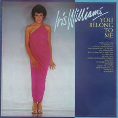 Iris Williams - Iris Williams - You Belong To Me - EMI
