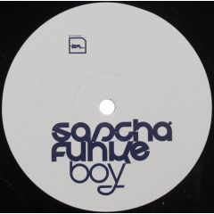 Sascha Funke - Sascha Funke - BOY - Bpitch Control
