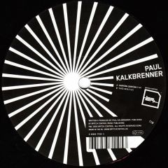 Paul Kalkbrenner - Paul Kalkbrenner - Gebrunn Gebrunn - Bpitch Control