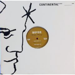 Boyos - Boyos - Time Warp - Continental Records