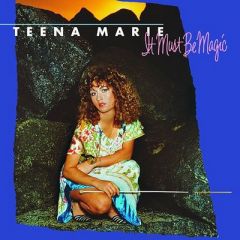 Teena Marie - Teena Marie - It Must Be Magic - Gordy