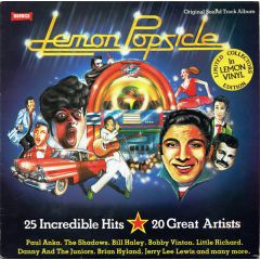 Various Artists - Various Artists - Lemon Popsicle (Limited Collectors' Edition) - Warwick Records
