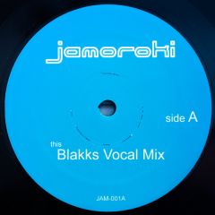 Jamoroki - Jamoroki - Blakk L - White