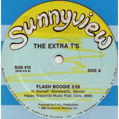 Extra T's - Extra T's - Flash Boogie - Sunnyview