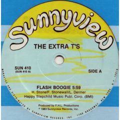 Extra T's - Extra T's - Flash Boogie - Sunnyview