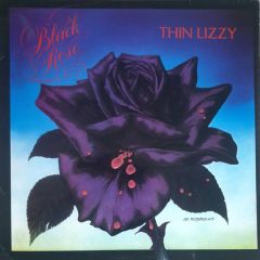 Thin Lizzy - Thin Lizzy - Black Rose - Vertigo