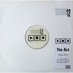 The Act - The Act - Carpe P.M - Start Stop Rec