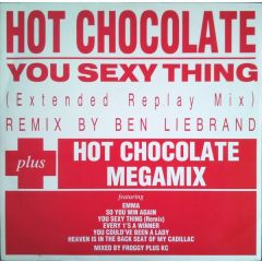 Hot Chocolate - Hot Chocolate - You Sexy Thing (Extended Replay Mix) - EMI