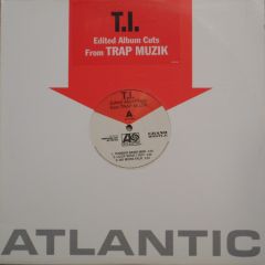 TI - TI - Trap Muzik (Sampler) - Atlantic