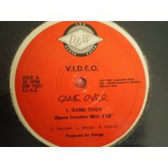 V.i.D.E.O. - V.i.D.E.O. - Game Over - Dance And Waves