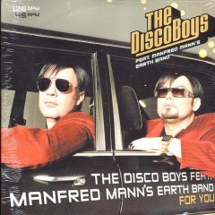 The Disco Boys - The Disco Boys - For You - Universal Licensing Music (ULM)
