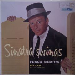 Frank Sinatra - Frank Sinatra - Sinatra Swings - Reprise Records