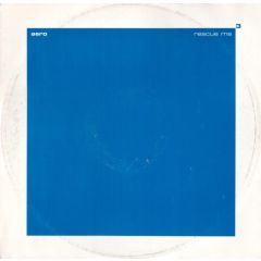 Aero - Aero - Rescue Me - Bluecube Records