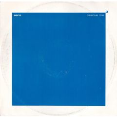 Aero - Aero - Rescue Me - Bluecube Records