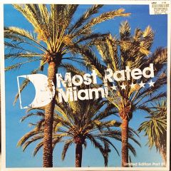 Defected Presents - Defected Presents - Most Rated Miami (Part 1) - Defected