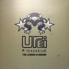 Urei 1620 Promo Pack - Urei 1620 Promo Pack - Sandy Rivera Mix + Magazine - Urei