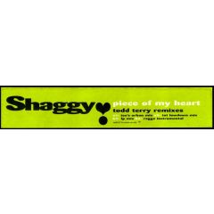 Shaggy - Shaggy - Piece Of My Heart(Todd Terry Mix) - Virgin