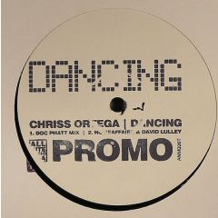 Chriss Ortega - Chriss Ortega - Dancing - All Nite Music