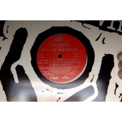 2 Direct - 2 Direct - Pump Up The Muzik - Logic Records