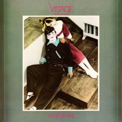 Visage - Visage - Frequency 7 (Dance Mix) / Mind Of A Toy - Polydor