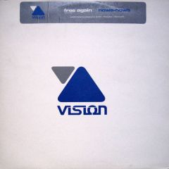 Nowa-Nowa - Nowa-Nowa - Free Again - Vision Recordings