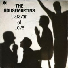 The Housemartins - The Housemartins - Caravan Of Love - Go! Discs