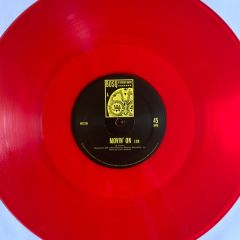 Bosq - Bosq - Movin' On - Ubiquity