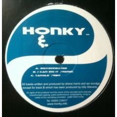 Honky - Honky - Disconnected - Honky